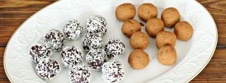 конфеты из фиников. Шаг 12