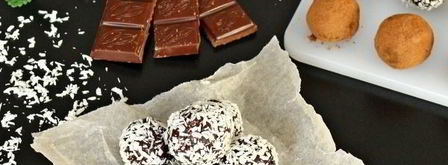 конфеты из фиников. Шаг 13