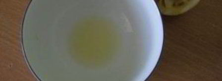 конфеты из меда. Шаг 3