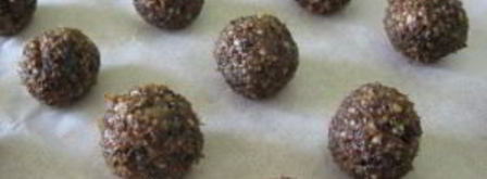 конфеты из меда. Шаг 4