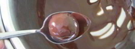 конфеты из меда. Шаг 5