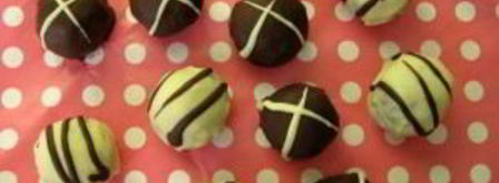 конфеты из меда. Шаг 6