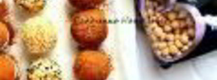 конфеты из нута. Шаг 5