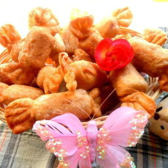 Рецепт конфет из сосисок