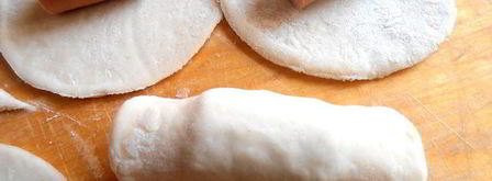 конфеты из сосисок. Шаг 12