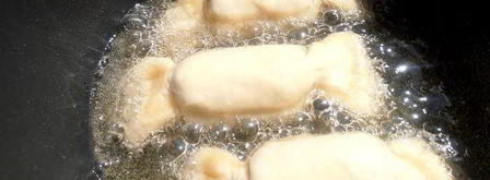 конфеты из сосисок. Шаг 16