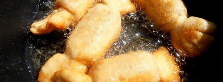 конфеты из сосисок. Шаг 17