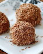 Конфеты из творога