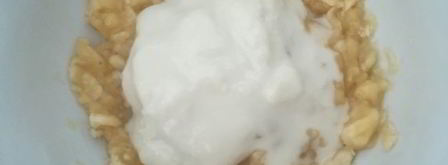 конфеты из урбеча и банана. Шаг 3