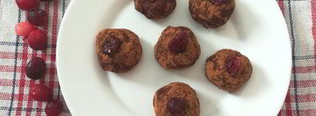 конфеты из урбеча и банана. Шаг 6