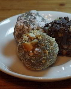 Конфеты из яблок