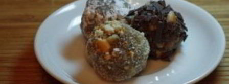 конфеты из яблок. Шаг 6