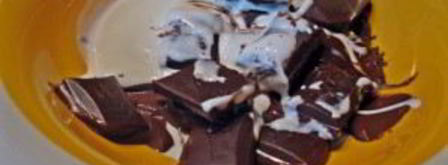 конфеты на фруктозе. Шаг 3