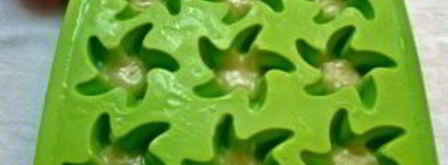 конфеты на фруктозе. Шаг 4