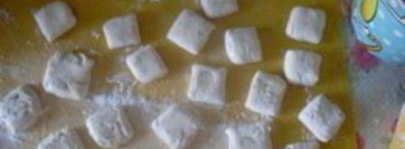 конфеты несквик. Шаг 6