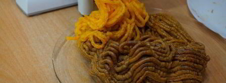 конфеты перезарядка. Шаг 4