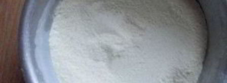 конфеты помадка. Шаг 3