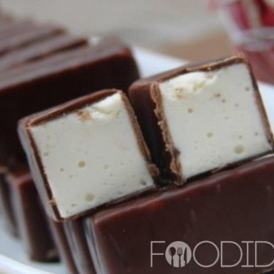 Рецепт конфет птичье молоко