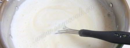 конфеты с кокосом. Шаг 4