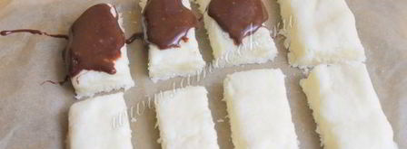 конфеты с кокосом. Шаг 7