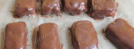 конфеты с кокосом. Шаг 8