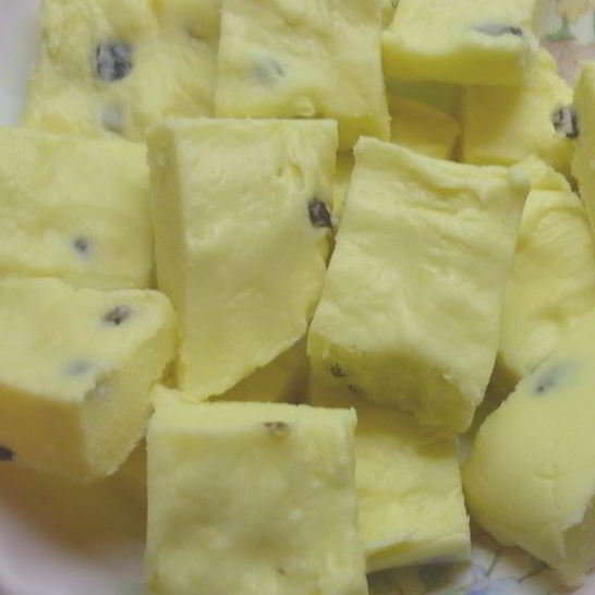 Рецепт конфет сливочная помадка