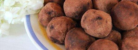 конфеты трюфель. Шаг 9