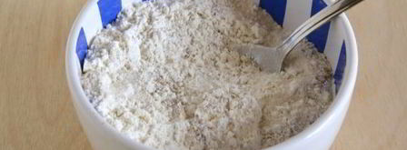 маффины конфетки с брусникой. Шаг 6