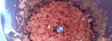 морковные конфеты. Шаг 4