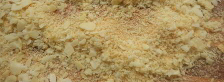 мягкие шоколадно-черешневые конфеты. Шаг 5