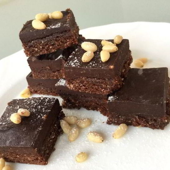 Рецепт полезных шоколадных конфет