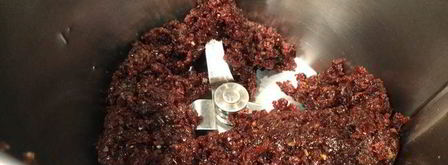 полезные шоколадные конфеты. Шаг 3