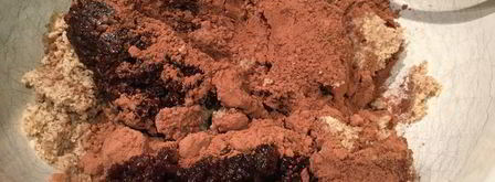 полезные шоколадные конфеты. Шаг 4