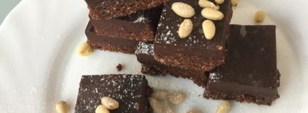 полезные шоколадные конфеты. Шаг 8