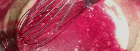 рождественские конфеты красный бархат. Шаг 5