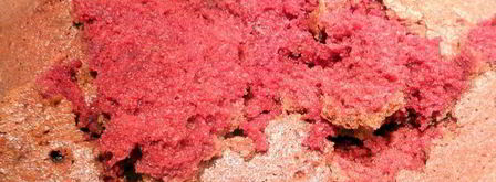 рождественские конфеты красный бархат. Шаг 7