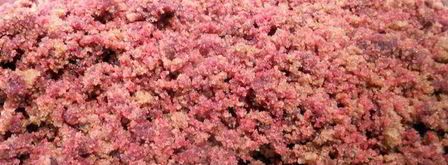 рождественские конфеты красный бархат. Шаг 8