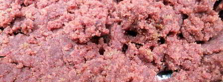 рождественские конфеты красный бархат. Шаг 10