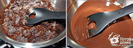 шоколадные конфеты с бэйлисом. Шаг 4