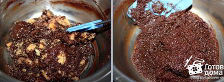 шоколадные конфеты с бэйлисом. Шаг 5