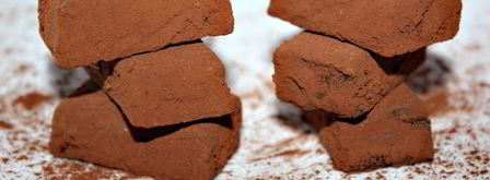 шоколадные конфеты с бэйлисом. Шаг 8