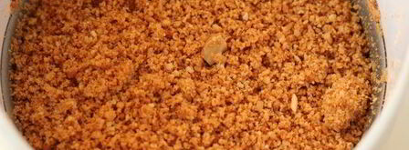 шоколадные конфеты с миндалем и апельсином. Шаг 5