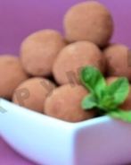 Шоколадные конфеты с вишней