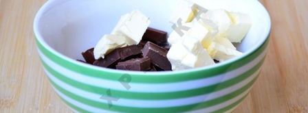 шоколадные конфеты с вишней. Шаг 3