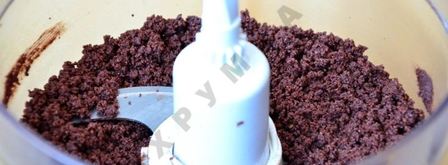 шоколадные конфеты с вишней. Шаг 5