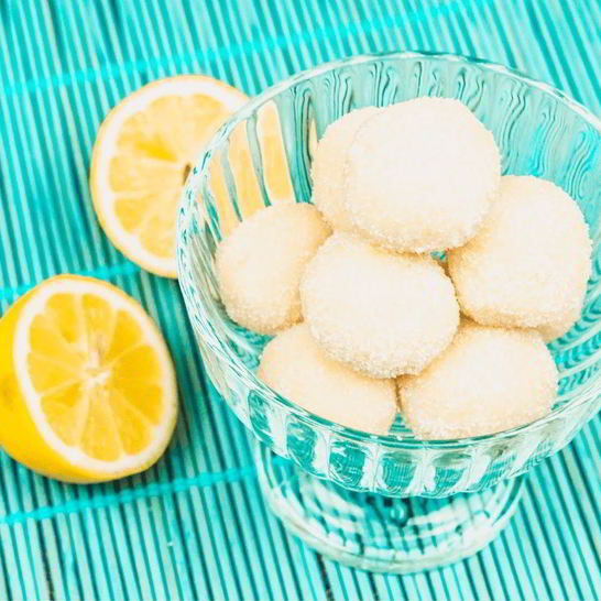 Рецепт шоколадных конфет снежки