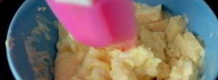 шоколадные конфеты снежки. Шаг 3