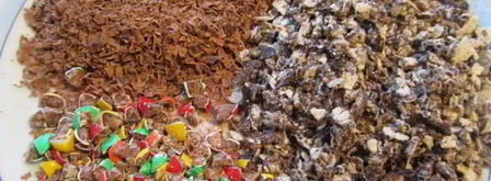 творожные конфеты страсть. Шаг 6