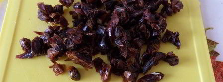 запеченные шарики-конфеты. Шаг 6