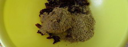 запеченные шарики-конфеты. Шаг 7